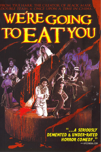  de Filme Nós Vamos Te Comer (1980)