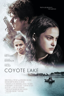 Coyote Lake - Poster / Capa / Cartaz - Oficial 1