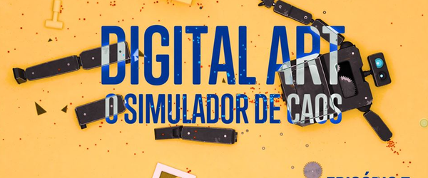 Entre no mundo caótico de Michael Marczewski