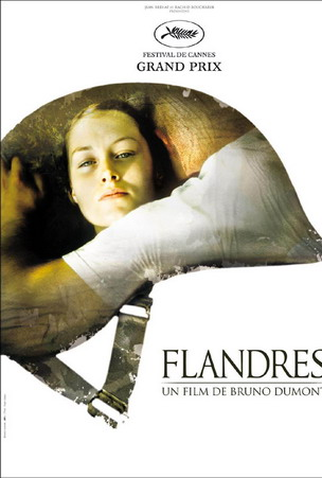 Poster 2 de Filme Flandres (2006)