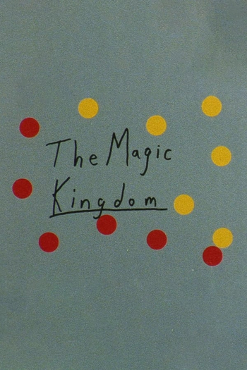 Poster de Curta The Magic Kingdom (2002)