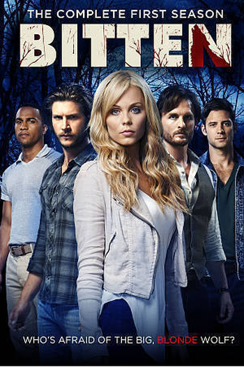  de Série Bitten (1ª Temporada) (2014)