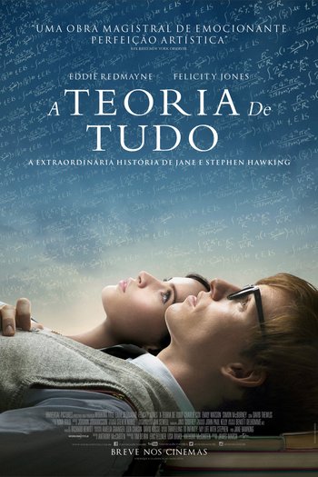  de Filme A Teoria de Tudo (2014)