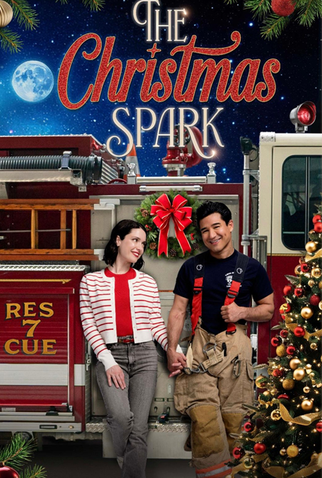 Poster 1 de Filme The Christmas Spark (2025)