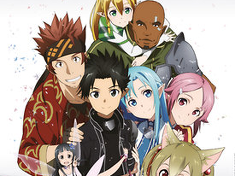 Foto 1 de Sword Art Online: Extra Edition