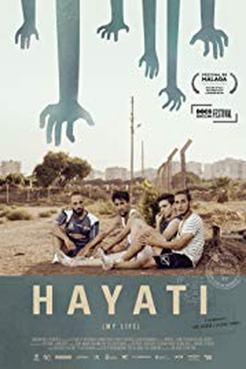 Poster de Filme Hayati: Minha vida (2017)