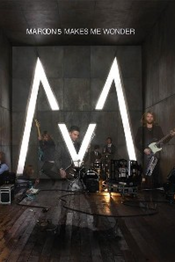 Poster de Curta Maroon 5: Makes Me Wonder (2007)