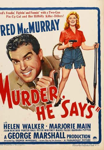 Ninho da Serpente (Murder, He Says)