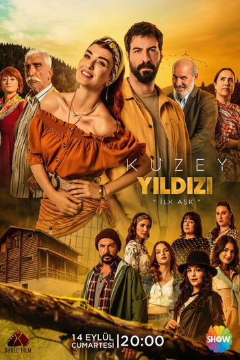 Poster de Série Estrela do Norte (2019)