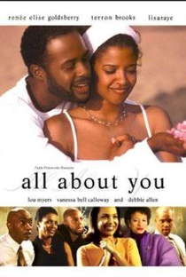 All About You - Poster / Capa / Cartaz - Oficial 1