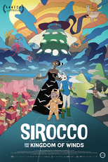 Sirocco and the Kingdom of the Winds (Sirocco et le royaume des courants d'air)