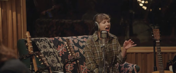 Disney+ lança documentário sobre novo álbum de Taylor Swift