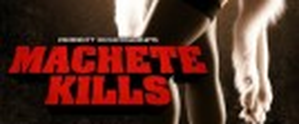 Sofia Vergara mostra sensualidade e poder no novo poster de “Machete Kills”