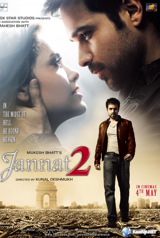 Poster 3 de Filme Jannat 2 (2012)