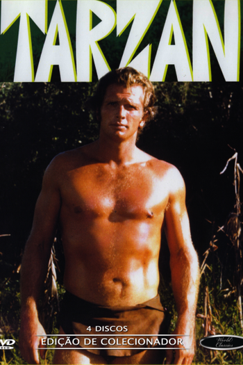 de Série Tarzan (1ª Temporada) (1966)