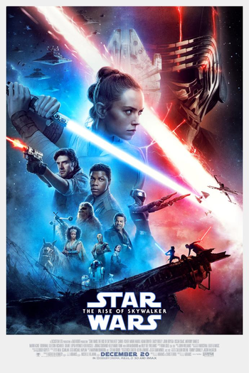  de Filme Star Wars, Episódio IX: A Ascensão Skywalker (2019)