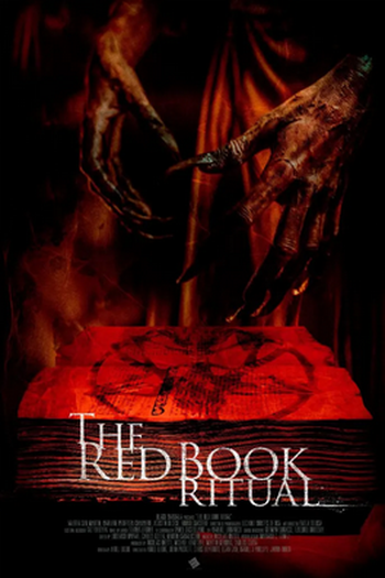  de Filme O Ritual do Livro Vermelho (2022)