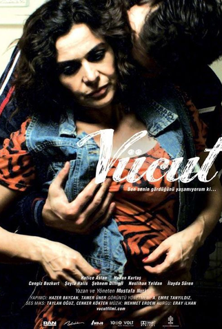 Poster 1 de Filme O Corpo (2012)