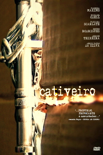 Poster de Curta Cativeiro (2009)