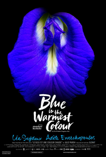 Azul é a Cor Mais Quente - Poster / Capa / Cartaz - Oficial 19