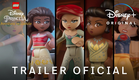 LEGO Disney Princesa: Aventura no Castelo | Trailer Oficial | Disney+