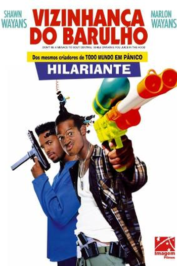  de Filme Vizinhança do Barulho (1996)