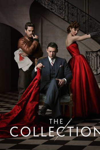  de Série The Collection (1ª Temporada) (2016)