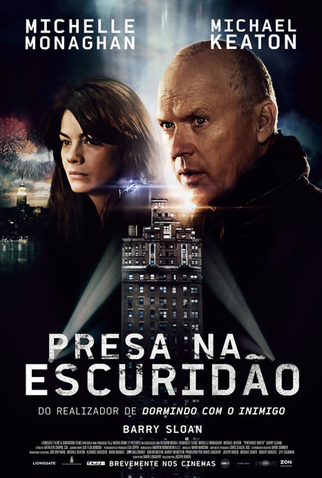 Poster 1 de Filme Presa na Escuridão (2013)