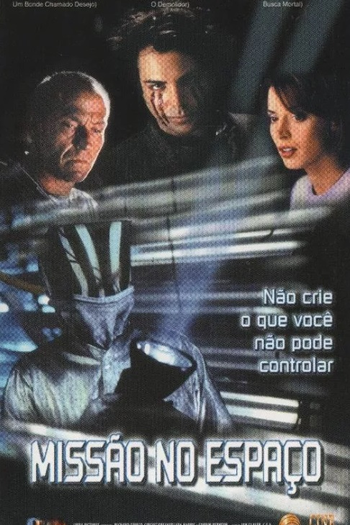  de Filme Missão no Espaço (1996)