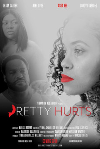 Poster 1 de Filme Pretty Hurts (2024)