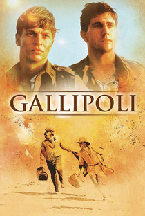 Gallipoli - Poster / Capa / Cartaz - Oficial 11