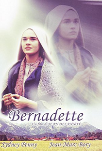 Bernadette - Poster / Capa / Cartaz - Oficial 1
