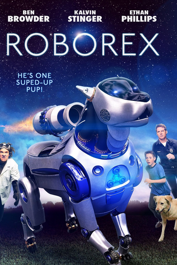  de Filme As Aventuras de RoboRex (2014)