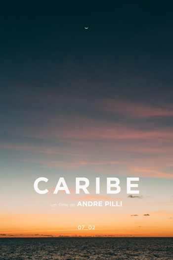 Poster de Curta Caribe (2016)