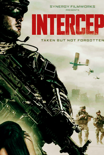 Intercept - Poster / Capa / Cartaz - Oficial 1
