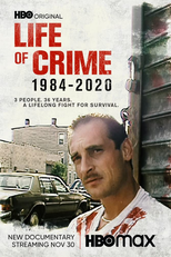 Vida de Crime 1984-2020 (Life Of Crime 1984-2020)