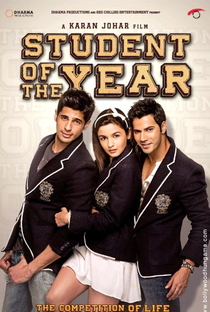 Student of the Year - Poster / Capa / Cartaz - Oficial 1
