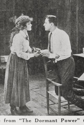 Poster 1 de Filme The Dormant Power (1917)