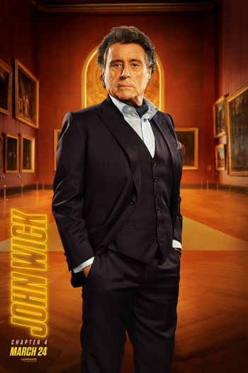  de Filme John Wick 4: Baba Yaga (2023)