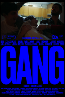 Gang - Poster / Capa / Cartaz - Oficial 1