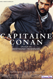 Capitão Conan - Poster / Capa / Cartaz - Oficial 1