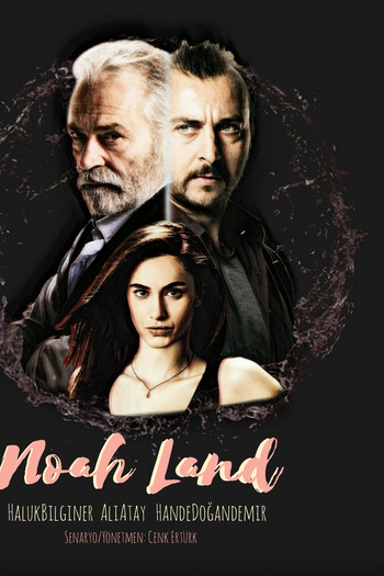  de Filme Terra Sagrada (2019)