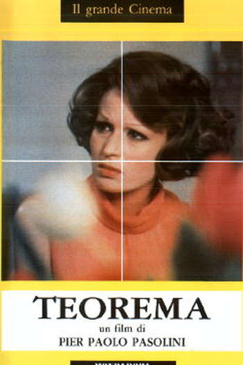  de Filme Teorema (1968)