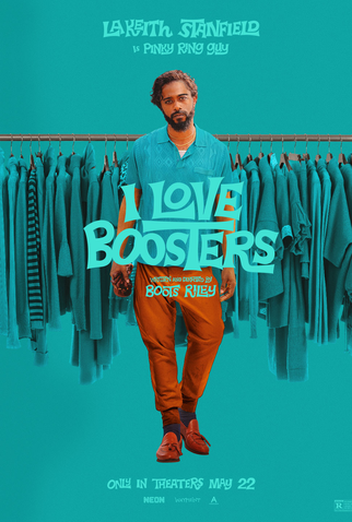 Poster 6 de Filme I Love Boosters (2026)