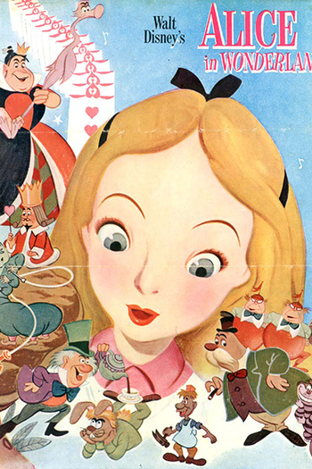  de Filme Alice no País das Maravilhas (1951)