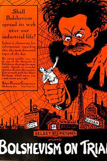 Poster de Filme Sonhos Partidos (1919)