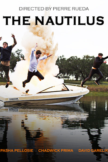Poster de Curta The Nautilus (2015)