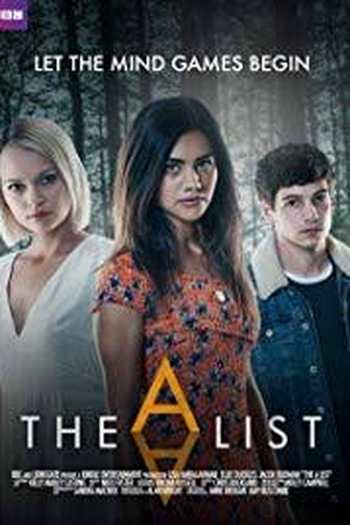 Poster de Série The A List (2019)