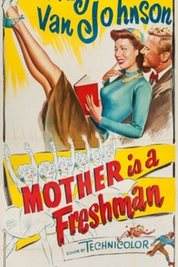 Poster de Filme Mamãe, Ele e Eu (1949)