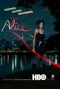 Alice: O Primeiro Dia do Resto da Minha Vida - Poster / Capa / Cartaz - Oficial 1